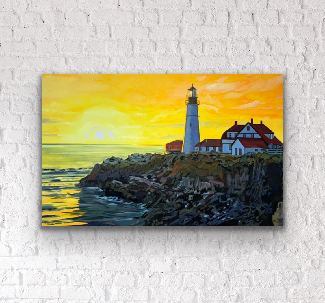 Portland Head Light